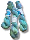 handgefärbte Soft-Cotton, Baumwolle "Jeannie"